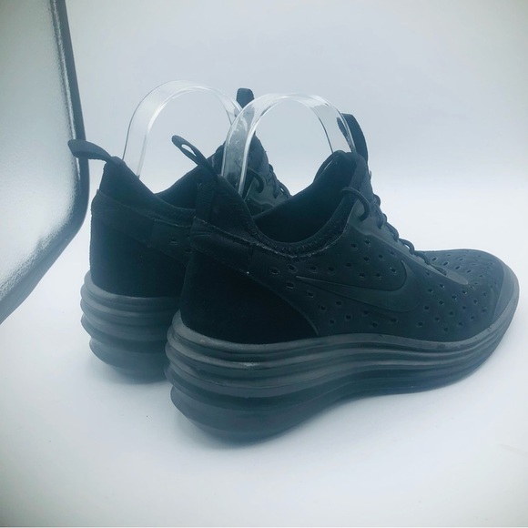 NIKE LUNAR ELITE SKY-HI WEDGE SNEAKERS 9.5 - Picture 7 of 10